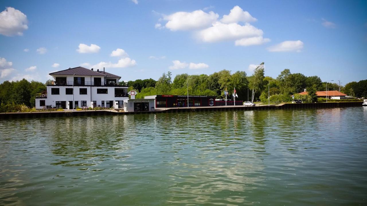 Villa Wasser Hörstel Eksteriør bilde