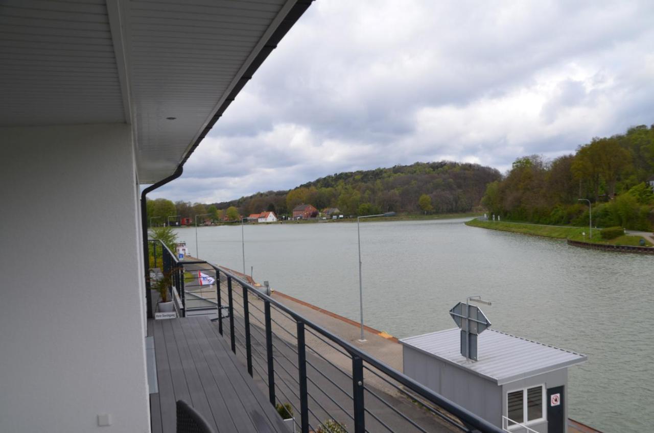 Villa Wasser Hörstel Eksteriør bilde
