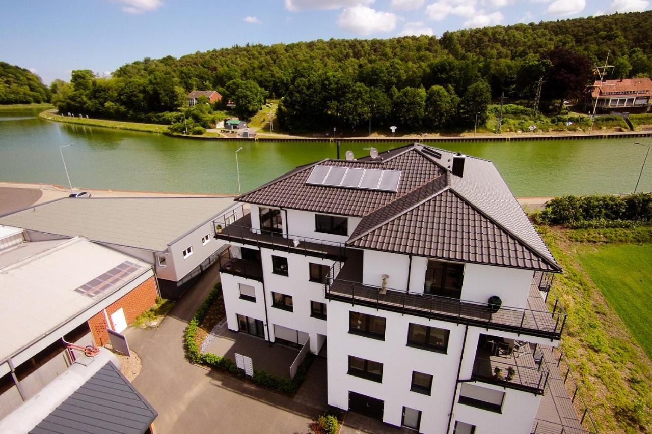 Villa Wasser Hörstel Eksteriør bilde